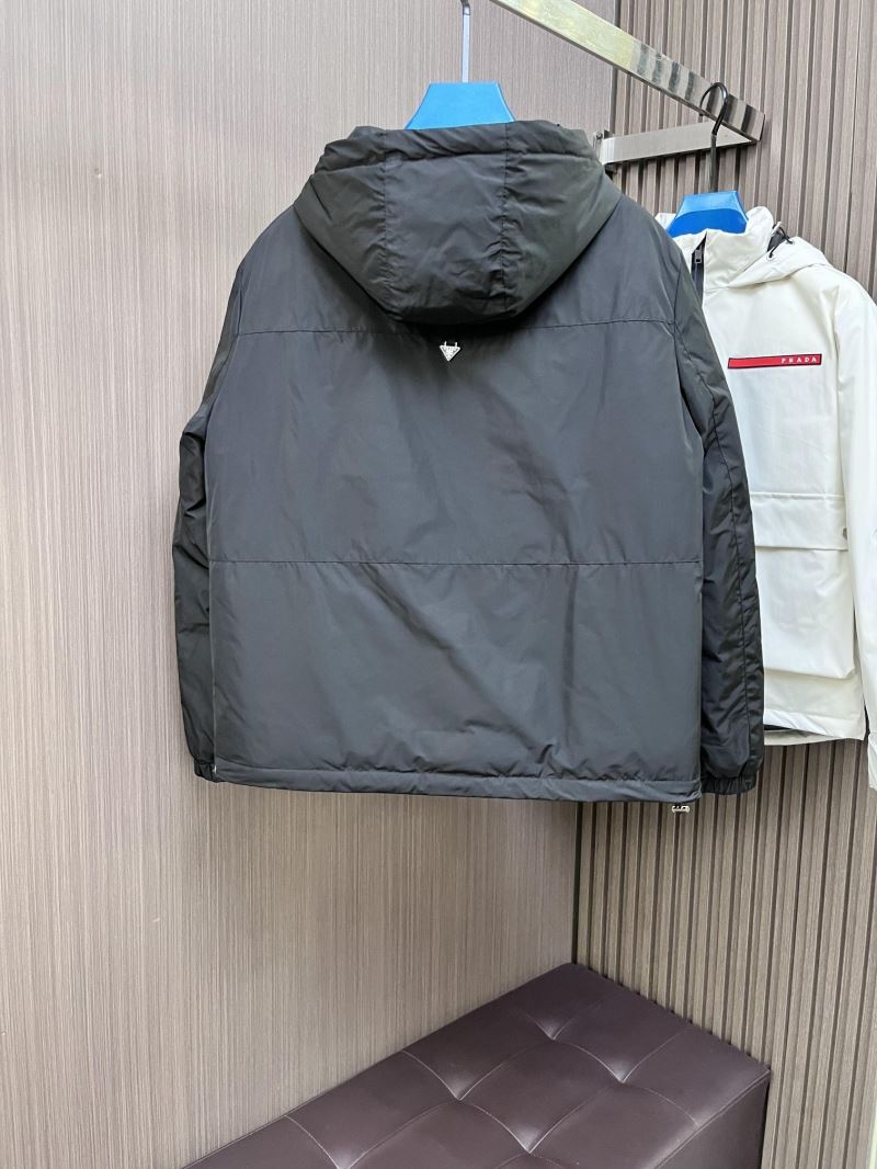 Prada Down Jackets